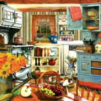 Tom Wood - Grandma's Country Kitchen