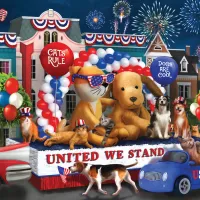 Pièces XXL - United We Stand