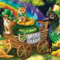 Pièces XXL - Lucky Charms