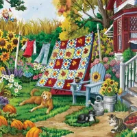 Pièces XXL - Country Autumn