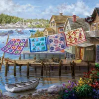 Pièces XXL - Dockside Quilts