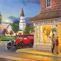 Boutique de Vêtements Verity