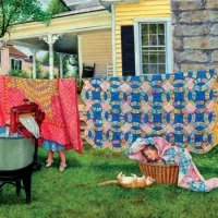 Hide N Quilt