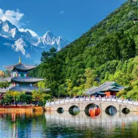Jade Dragon Snow Mountain