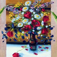 Spring Bouquet