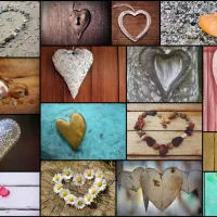 Collage - Love