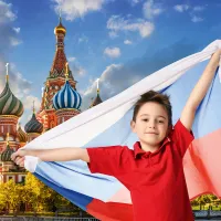 One World For Peace - Russie