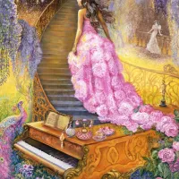 Melody in Pink