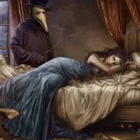 Her last Breath