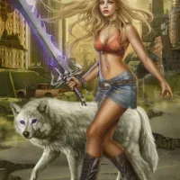 The Wolf's Sword
