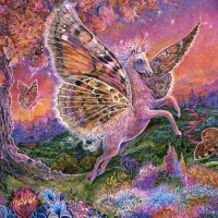 Fluttercorn Dreamscape