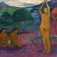 Paul Gauguin : L'Invocation, 1903