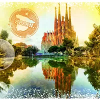 Travel around the World - Espagne