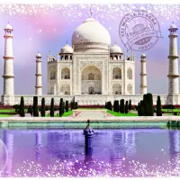 Travel around the World - Inde