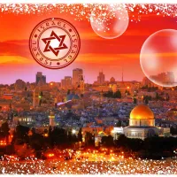 Travel around the World - Israël
