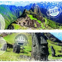 Travel around the World - Chili et Pérou