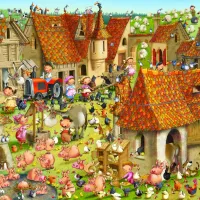 François Ruyer - Ferme 2