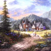 Dennis Lewan - Hills Of Bavaria