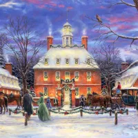 Chuck Pinson - The Govenor's Party