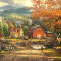 Chuck Pinson - Country Roads Take Me Home