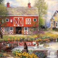 Chuck Pinson - Reflections On Country Living