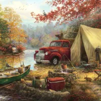 Chuck Pinson - Share the Outdoors