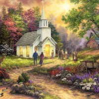 Chuck Pinson - Strength Along the Journey