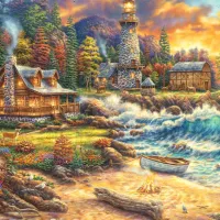Chuck Pinson - Providence by the Sea