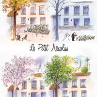 Le Petit Nicolas - Les Quatre Saisons