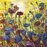 Cornflowers