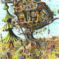 La Cabane Perchée