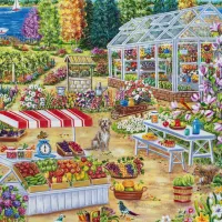 Garden Center