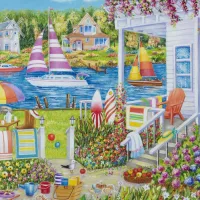 House on the Water