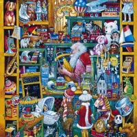 Le Fabricant de Jouets