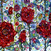Sally Rich - Roses