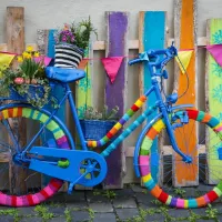 Mon Beau Vélo Coloré