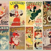 Les Affiches de Georges Meunier