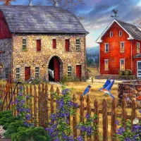 Chuck Pinson - The Bluebirds' Song
