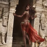 Gates of the Temple