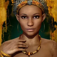 Femme Africaine