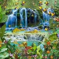 François Ruyer - Cascade