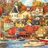 Chuck Pinson - Good Times Harbor