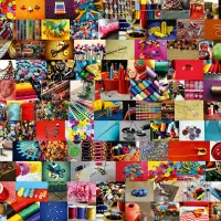 Collage - Couture
