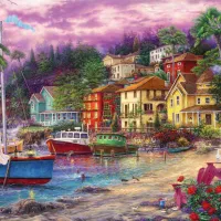 Chuck Pinson - On Golden Shores
