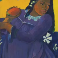 Vahine No Te Vi, 1892