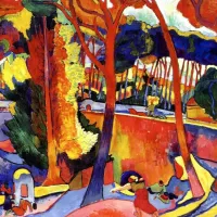 André Derain - Pont sur le Riou