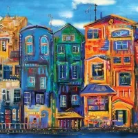 Ville de Couleurs