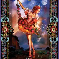 Le Ballet au Clair de Lune