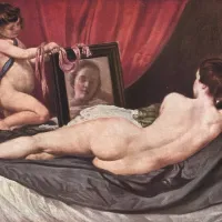 La Vénus de Rokeby, 1647-51