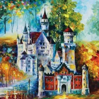 Neuschwanstein